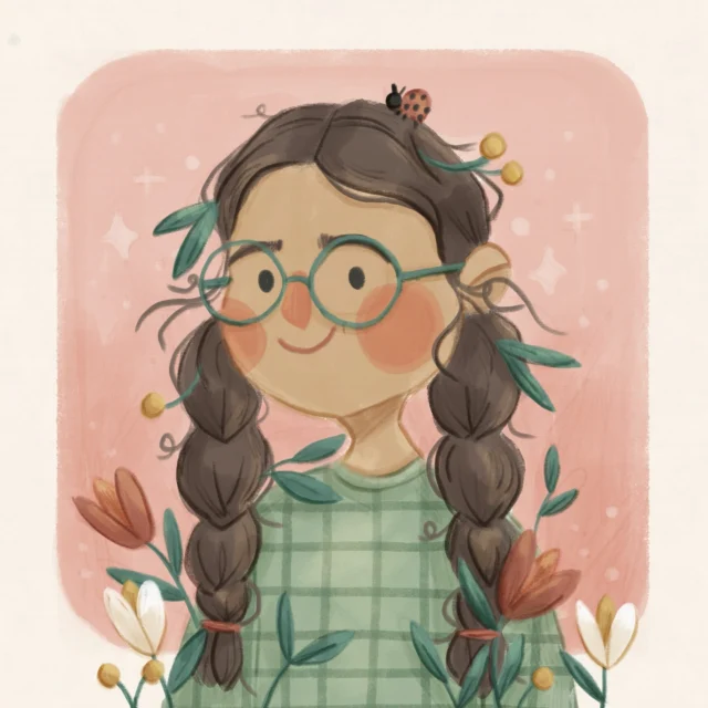 This is my version of an old dtiys challenge by @janeenmade that I still love :)

#cutedrawing #portraitdrawing